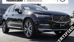 2022 Volvo XC60 B6 Inscription