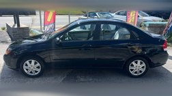 2009 Kia Spectra LX
