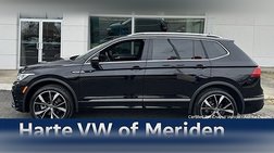 2024 Volkswagen Tiguan SEL R-Line 4Motion