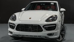 2014 Porsche Cayenne Turbo S
