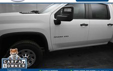 2024 Chevrolet Silverado 3500HD Work Truck