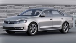 2014 Volkswagen Passat 1.8T SEL Premium