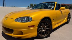 2002 Mazda MX-5 Miata Base