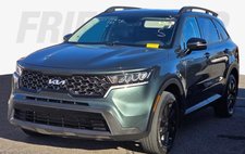 2022 Kia Sorento X-Line S