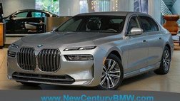 2025 BMW i7 xDrive60