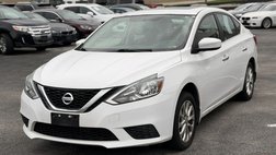 2016 Nissan Sentra SV