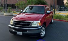 1998 Ford F-150 Base