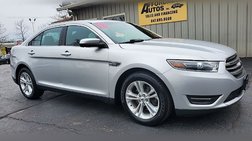 2018 Ford Taurus SEL