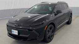 2024 Chevrolet Equinox EV RS