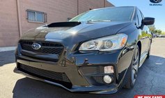 2017 Subaru WRX Premium