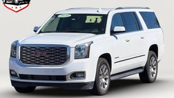2020 GMC Yukon XL Denali