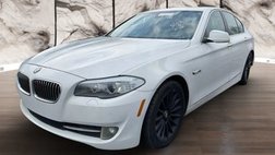 2013 BMW 5 Series 535i xDrive
