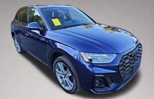 2025 Audi Q5 quattro S line Premium 45 TFSI