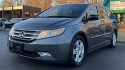 2011 Honda Odyssey Touring