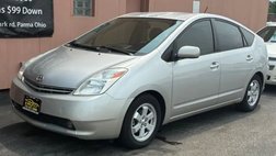 2005 Toyota Prius Base
