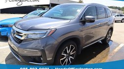 2021 Honda Pilot Touring