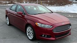 2014 Ford Fusion Titanium