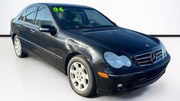 2006 Mercedes-Benz C-Class C 280 Luxury