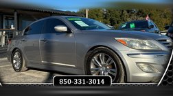 2013 Hyundai Genesis 3.8L