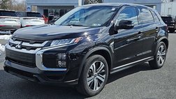 2024 Mitsubishi Outlander Sport SE