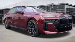 2023 BMW i7 xDrive60