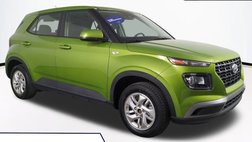 2023 Hyundai Venue SE