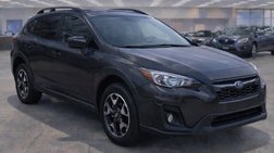 2019 Subaru Crosstrek 2.0i Premium
