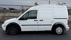 2012 Ford Transit Connect XLT