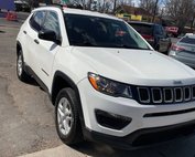 2019 Jeep Compass Sport