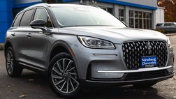 2024 Lincoln Corsair Reserve