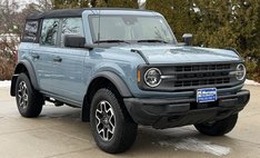 2023 Ford Bronco Base