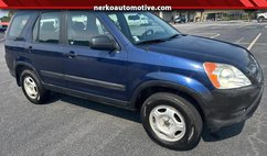 2003 Honda CR-V LX