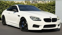 2017 BMW M6 Base