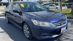 2013 Honda Accord Sport
