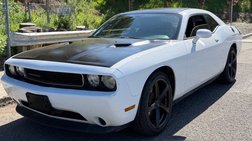 2013 Dodge Challenger SXT