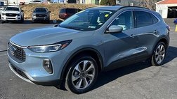2025 Ford Escape Hybrid Platinum