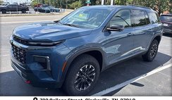 2025 Chevrolet Traverse Z71