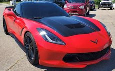 2014 Chevrolet Corvette Stingray