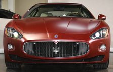 2011 Maserati GranTurismo Base