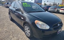 2008 Hyundai Accent GS
