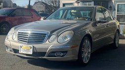 2008 Mercedes-Benz E-Class E 350 4MATIC