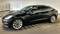 2020 Tesla Model 3 Standard Range Plus