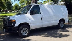 2012 Ford E-Series E-150