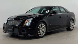 2011 Cadillac CTS-V Base
