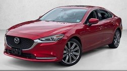 2020 Mazda MAZDA6 Grand Touring Reserve