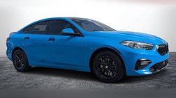 2021 BMW 2 Series 228i xDrive Gran Coupe