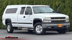 2000 Chevrolet Silverado 2500 LT
