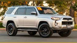2019 Toyota 4Runner TRD Off-Road Premium