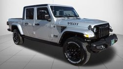 2022 Jeep Gladiator Willys Sport