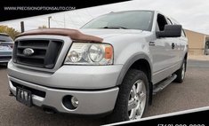 2006 Ford F-150 FX4